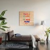 Rhianna Marie Chan This Is A Good Day Wood Wall Mural - Society6 - image 2 of 2