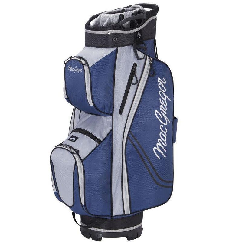 MacGregor Golf Response ZT Lite Cart Bag, 1 of 9