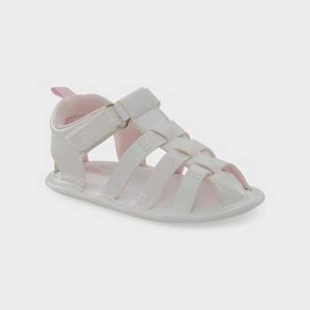 Carter's Just One You® Baby Girls' Pre Walker Sandals - White