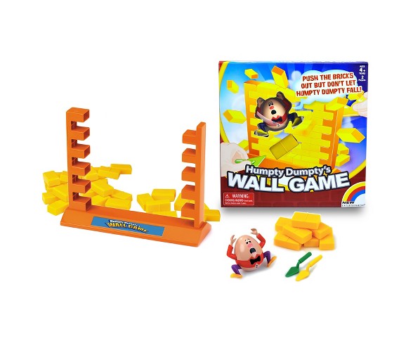 Intex Entertainment Humpty Dumpty's Wall Game