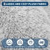 Coucheta 67"x43"x8" Human Dog Bed - Orthopedic Foam, Includes Pillow, Handle & Side Pocket, Available in Colors - 4 of 4