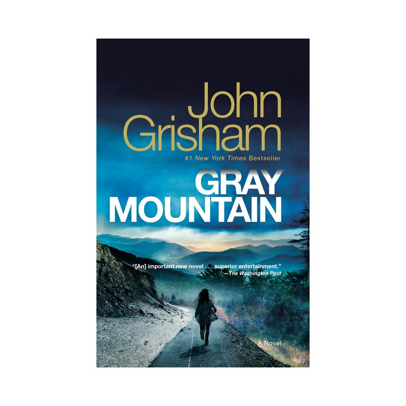 Gray Mountain - by  John Grisham (Paperback), 1 of 2