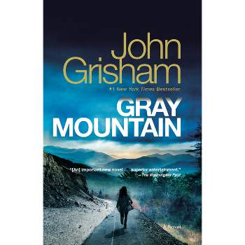 Gray Mountain - by  John Grisham (Paperback)