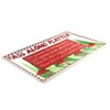 ENESCO 11.5 Inch Pass Along Platter Ceramic Christmas Platter Serving Platters - 3 of 3