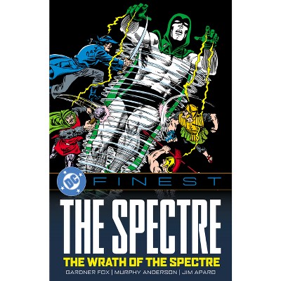 DC Finest: The Spectre: The Wrath of the Spectre - by  Various (Paperback)