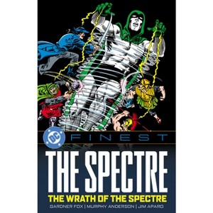 DC Finest: The Spectre: The Wrath of the Spectre - by  Various (Paperback) - 1 of 1
