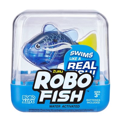 Robo Alive Robotic Fish - Blue