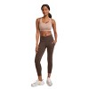 Jockey Women's EVERACTIVE Pintuck 7/8 Legging - 4 of 4