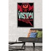 Trends International Marvel Comics - Vision - Vision #1 Framed Wall Poster Prints - 2 of 4