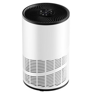 Dexmalle Portable Air Purifiers with Air Quality Monitor for Home Bedroom - 1 of 4