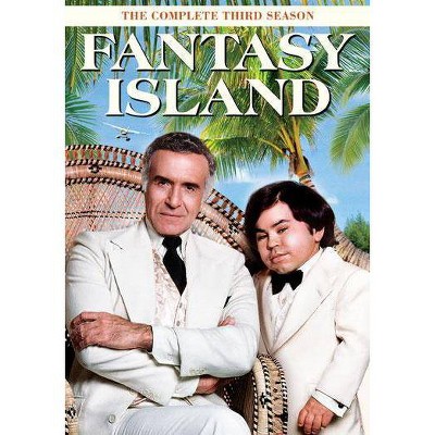 Fantasy Island: The Compete Third Season (DVD)(2012)