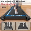 Belatt Walking Mat Treadmill | Foldable Portable Treadmill for Home/Office, 265 LB Capacity, LED Display, 0.5-7.5 MPH Speed, Space-Saving - 4 of 4