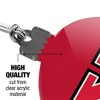 Youngstown State Primary Logo Acrylic Christmas Tree Holiday Ornament - 4 of 4