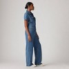 Levi's® Women's Type 3 Jumpsuit - Blue Joke - 2 of 4