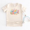 The Juniper Shop Second Grade Flowers Girls' Short Sleeve Tee - 2 of 2