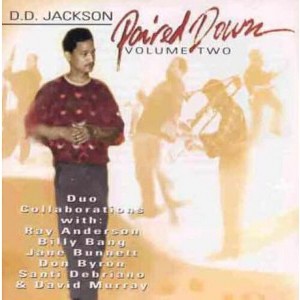 D.D. Jackson & Guests - Paired Down, Vol. 2 (CD) - 1 of 1