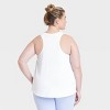 Women's Beyond Ease Legging Friendly Racerback Tank Top - All In Motion™ - 2 of 3