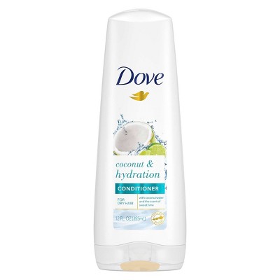 Dove Nourishing Rituals Coconut & Hydration Conditioner - 12 fl oz