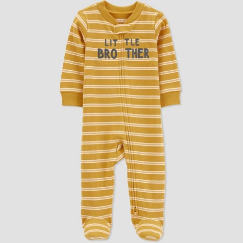 Little 2025 brother pajamas