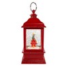 Kurt Adler 9-Inch Battery-Operated Peanuts Lit Musical Water Lantern - 2 of 4