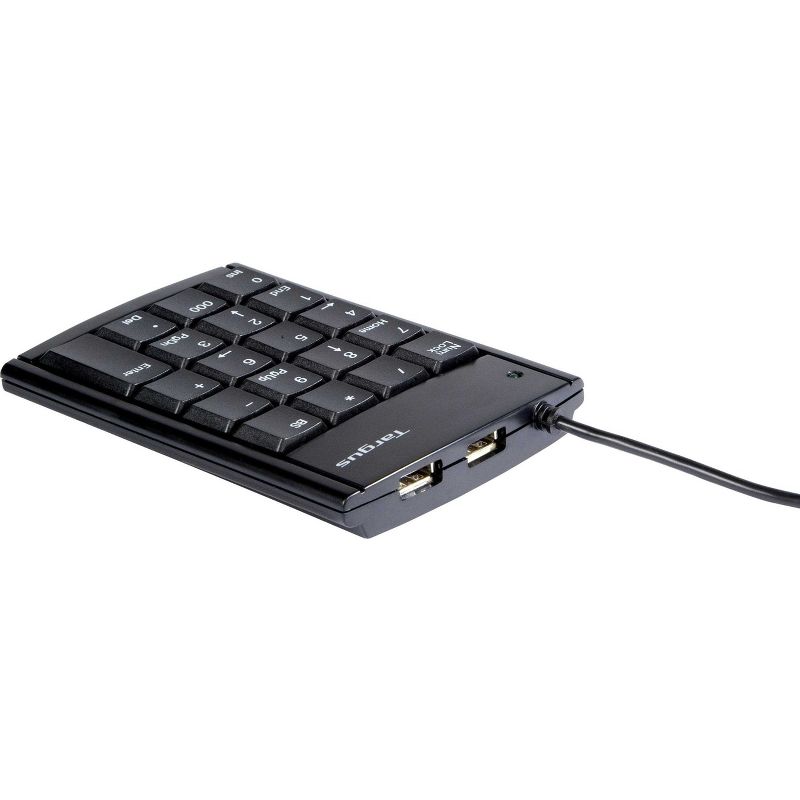 Targus Numeric Keypad with USB Hub, 5 of 7