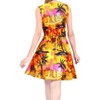 HAPPY BAY Women's Mini Beachwear Swim suit Holiday Beach Dress Summer Loose Casual Bathing Suit Cover Ups - 3 of 4