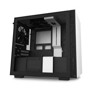 Scarlet Scope Cable Management Cooling System Pc Case - 1 of 4