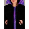 HalloweenCostumes.com Disney Sleeping Beauty Adult Maleficient Robe Womens, Long Black Evil Robe Halloween Costume - 3 of 4