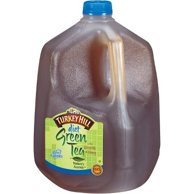 Turkey Hill Diet Green Tea With Ginseng & Honey 128 Fl Oz Target