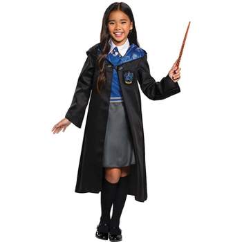 Disguise Girls' Classic Harry Potter Ravenclaw Dress Costume