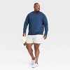 Men's Soft Knit Crewneck Pullover Sweater - Goodfellow & Co™ - 3 of 3