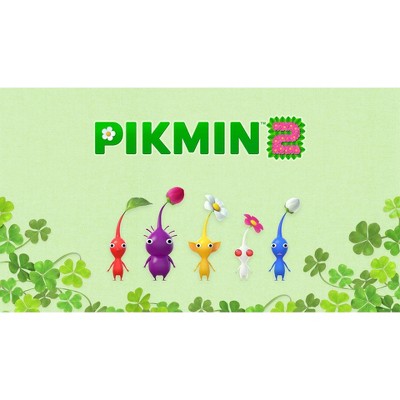 Pikmin 4 - Nintendo Switch (digital) : Target