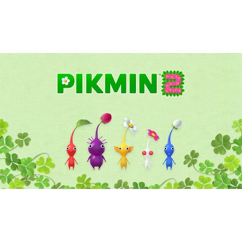 Nintendo Pikmin 3 