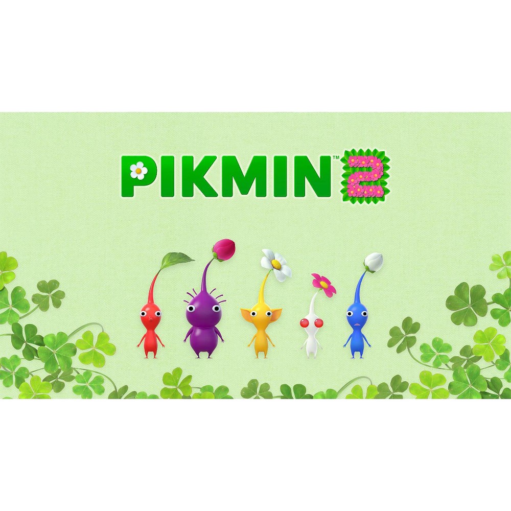 Photos - Console Accessory Nintendo Pikmin 2 -  Switch  (Digital)