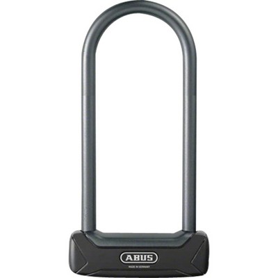 Abus Granit 640 U-Lock 3.2 x 9" Black