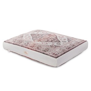 TOWN & COUNTRY EVERYDAY CuddleTown Medallion Everwash® Pillow Pet Bed - 1 of 4