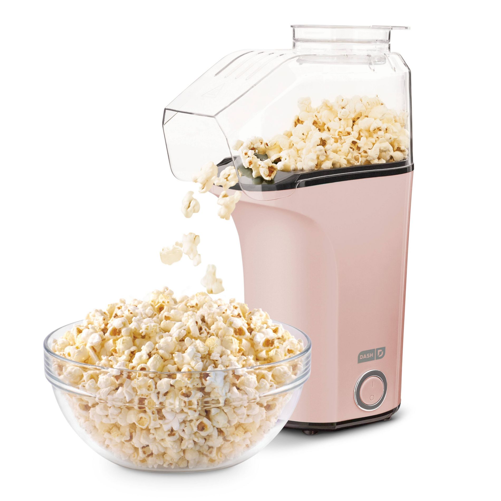 Dash Fresh Pop Popcorn Maker Pink