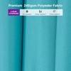 PURPLE LEAF Cantilever Telescopic Umbrella for Swimming Pool, Patio, Porch, Garden - 4 of 4
