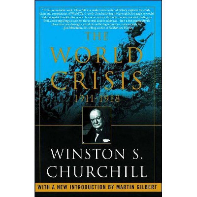 The World Crisis, 1911-1918 - Abridged by  Winston Churchill (Paperback)