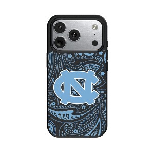 NCAA ACC Universities Paisley MagSafe Compatible Cell Phone Case for Apple iPhone 17 Series - 1 of 4