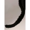 HalloweenCostumes.com    Cat Plush Headband & Tail Costume Kit, Black - image 3 of 4