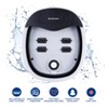 Brookstone Heated Collapsible Foot Bath - Vibrating Massage, Soothing Soak, Space-Saving - 2 of 4