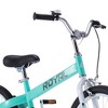 RoyalBaby Formula Kids Bike with Kickstand, Dual Hand Brakes, and Adjustable Handlebar & Seat, for Boys and Girls Ages 3 to 10 - 3 of 4