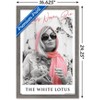 Trends International The White Lotus - Legends Never Die Framed Wall Poster Prints - 3 of 4