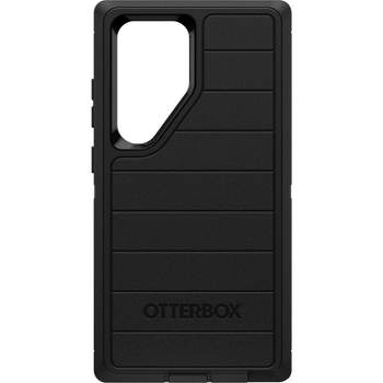OtterBox Samsung Galaxy S24 Ultra Defender Pro Case - Black