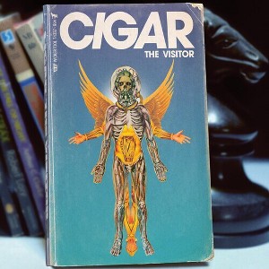 Cigar - The Visitor - 1 of 1