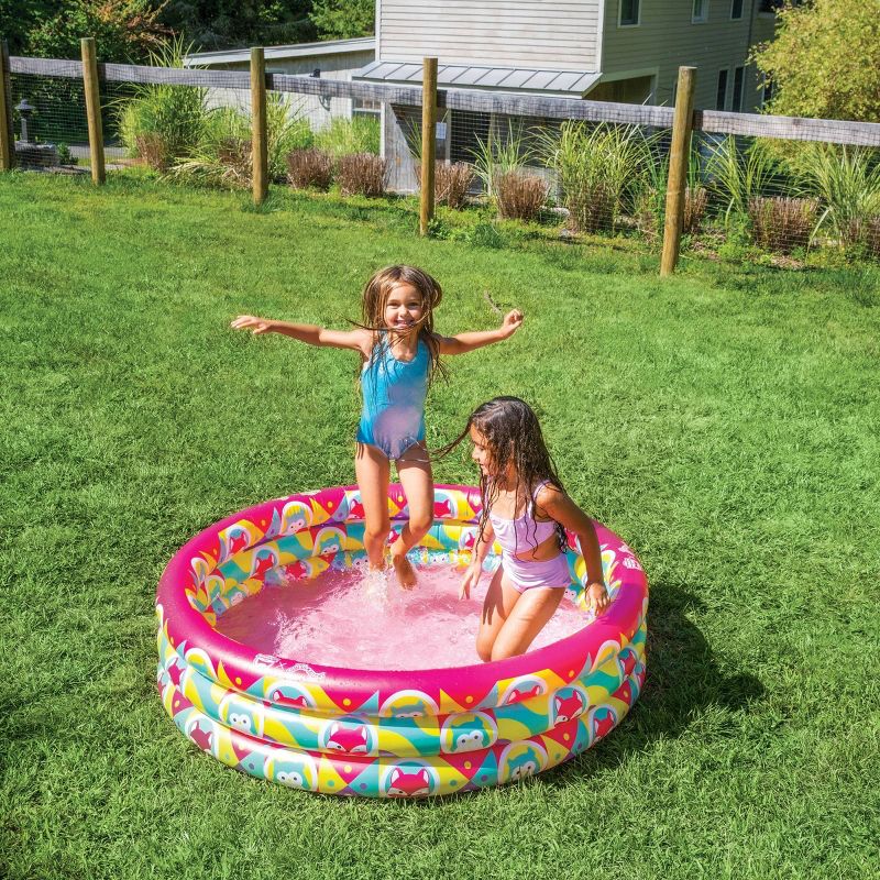 BigMouth Inc. Squishmallows Lil&#39; Inflatable Pool - 180 gal, 3 of 9
