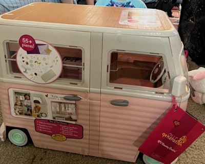 Target camper cheap toy