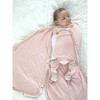 günamüna® Baby Bamboo Rayon Swaddle Bag with DIAPER-ZiP 1.0 TOG - 4 of 4