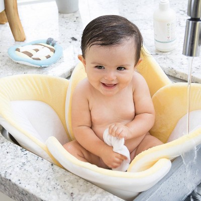 infant bath cushion